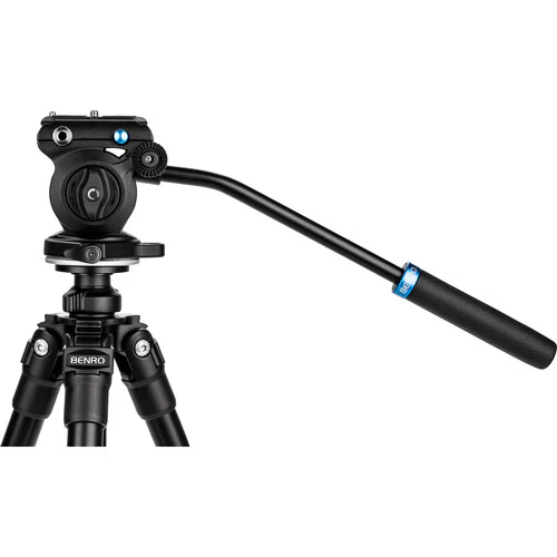 Benro S2 PRO Flat Base Video Head - Image 9
