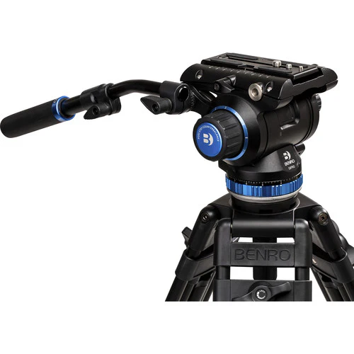 Benro S8Pro Fluid Video Head - Image 2