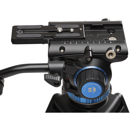 Benro S8Pro Fluid Video Head - Image 3