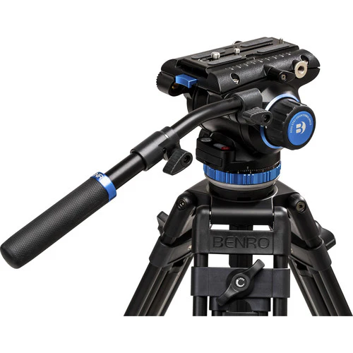 Benro S8Pro Fluid Video Head - Image 5