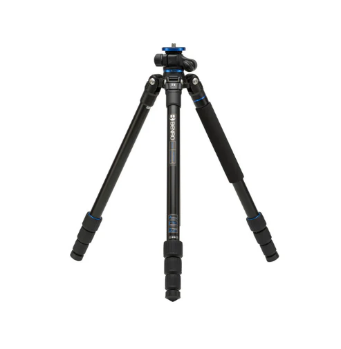 Benro SystemGo Plus FGP 18A Aluminum Tripod - Image 3