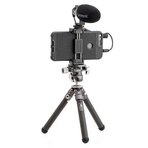 Benro Tablepod Kit with Camera Plate and Smartphone Adapter - Image 18