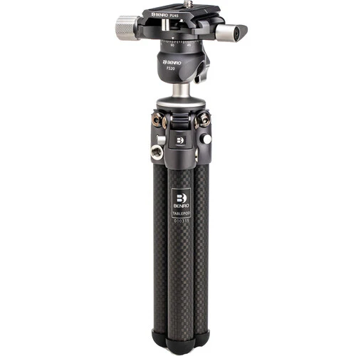 Benro Tablepod Kit with Camera Plate and Smartphone Adapter - Image 4