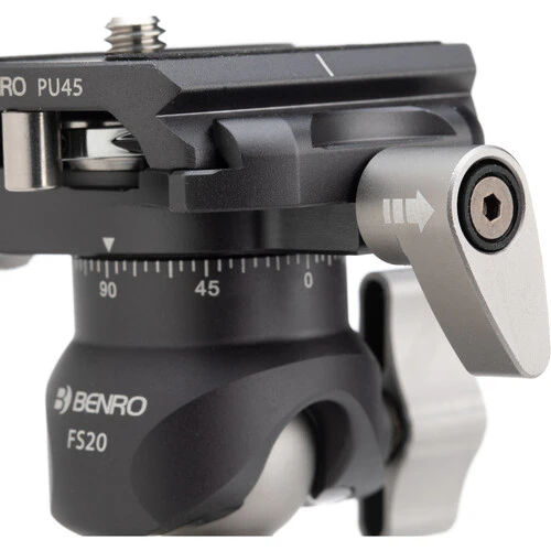 Benro Tablepod Kit with Camera Plate and Smartphone Adapter - Image 7