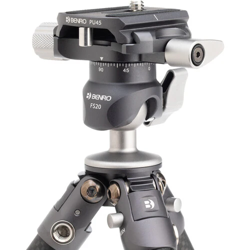 Benro Tablepod Pro Kit with Ballhead and ArcaSmart70 Plate - Image 2