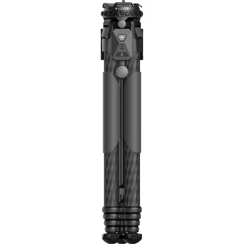 Benro Theta Max Self-Leveling Carbon Fiber Heavy-Duty Travel Tripod (67") - Image 5