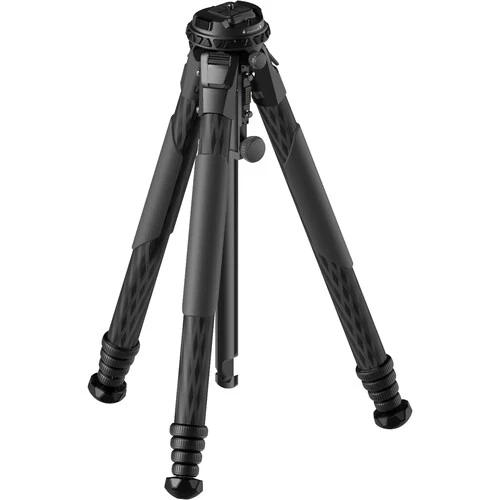Benro Theta Self-Leveling Carbon Fiber Lightweight Travel Tripod (61") - Image 2