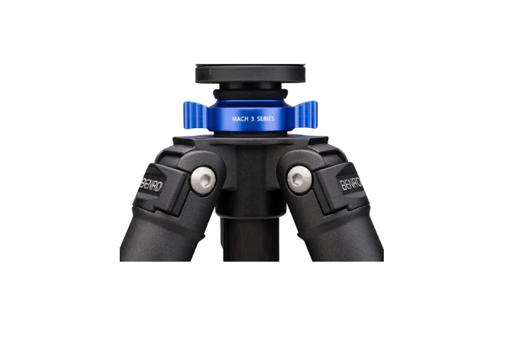 Benro TMA28A Mach 3 Aluminum Tripod - Image 8