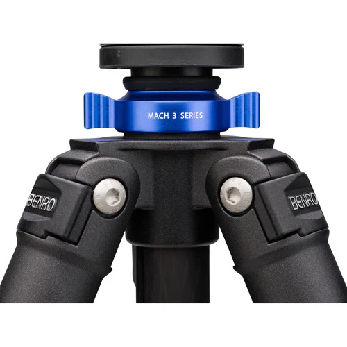 Benro TMA47AXL Extra Long Series 4 Mach3 Aluminum Tripod - Image 5