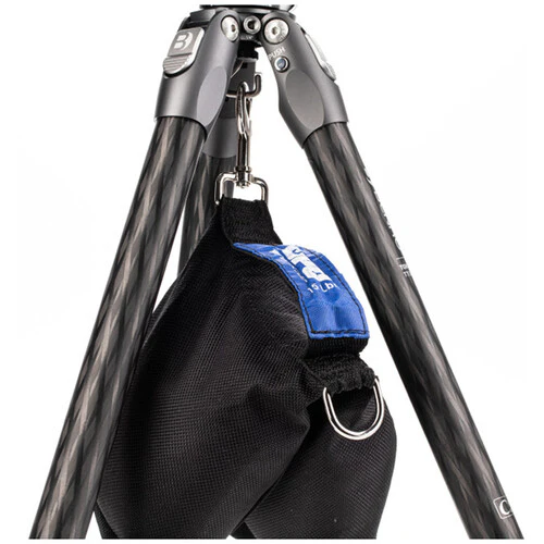 Benro Tortoise Carbon Fiber 2 Series Tripod System with S4Pro Video Head (62.4") - Image 13