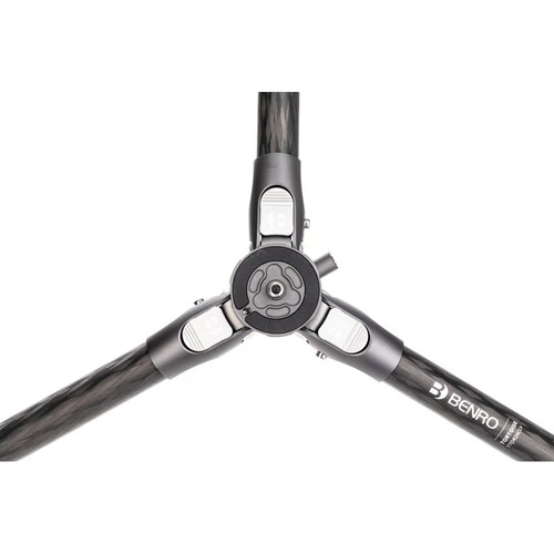 Benro Tortoise Carbon Fiber 2 Series Tripod System with S4Pro Video Head (62.4") - Image 17