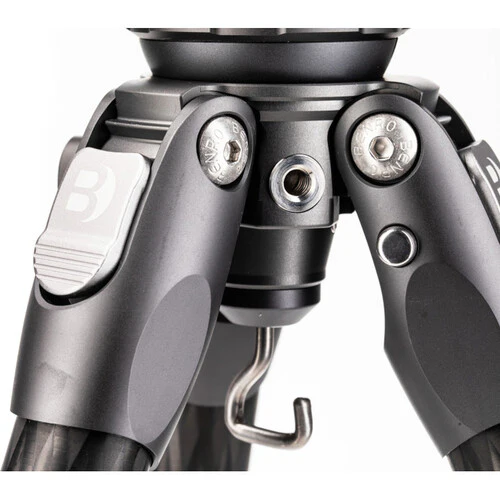 Benro Tortoise Carbon Fiber 3 Series Tripod System with S4Pro Video Head (64.37") - Image 11