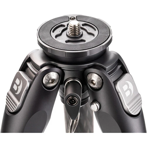 Benro Tortoise Carbon Fiber 3 Series Tripod System with S4Pro Video Head (64.37") - Image 8