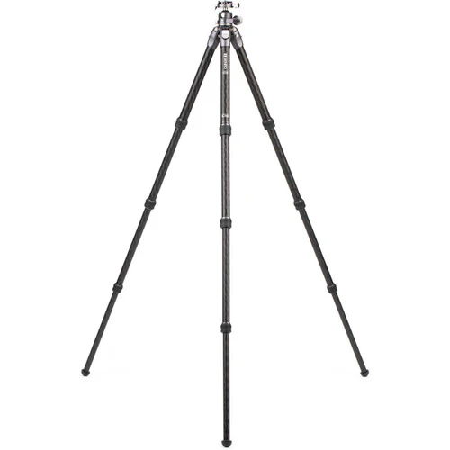 Benro Tortoise Columnless Carbon Fiber Three Series Tripod with GX35 Ball Head (56.3") - Image 3