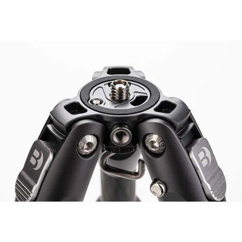 Benro Tortoise Columnless Carbon Fiber Zero Series Tripod with GX25 Ball Head (12.4") - Image 11