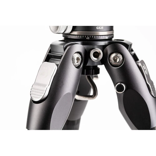 Benro Tortoise Columnless Carbon Fiber Zero Series Tripod with GX25 Ball Head (12.4") - Image 12