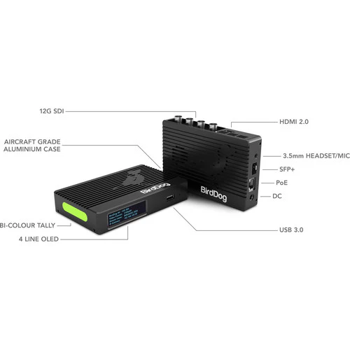 BirdDog 4K HDMI 2.0 NDI Encoder/Decoder - Image 4