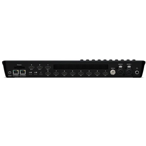 Blackmagic Design ATEM Mini Extreme ISO G2 Switcher - Image 3