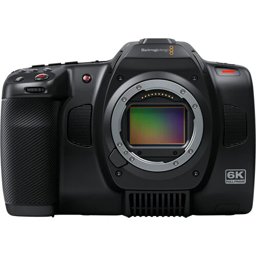Blackmagic Design Cinema Camera 6K (Leica L) - Image 3