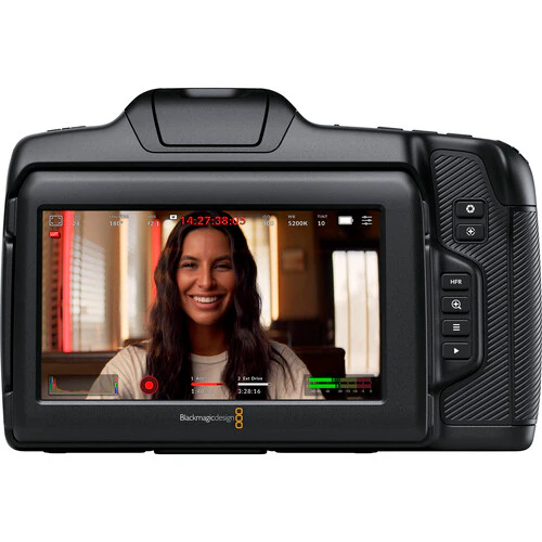 Blackmagic Design Cinema Camera 6K (Leica L) - Image 4