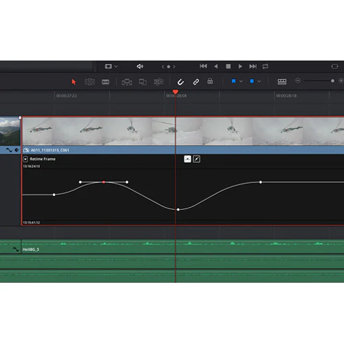 Blackmagic Design DaVinci Resolve 16 Studio (Dongle) - Image 3