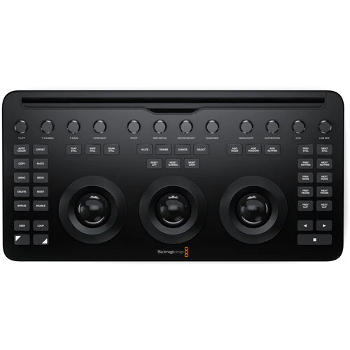 Blackmagic Design DaVinci Resolve Micro Color Panel - Image 4