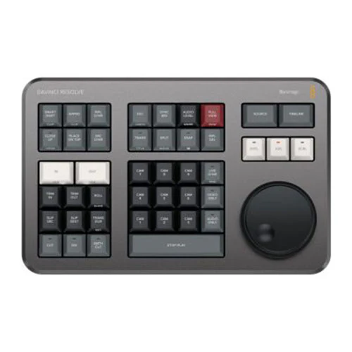 Blackmagic Design DaVinci Resolve Speed Editor Controller - Image 2