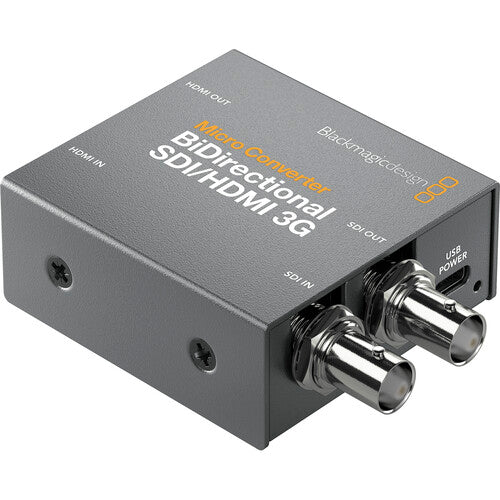 Blackmagic Design Micro Converter BiDirectional SDI/HDMI 3G - Image 2
