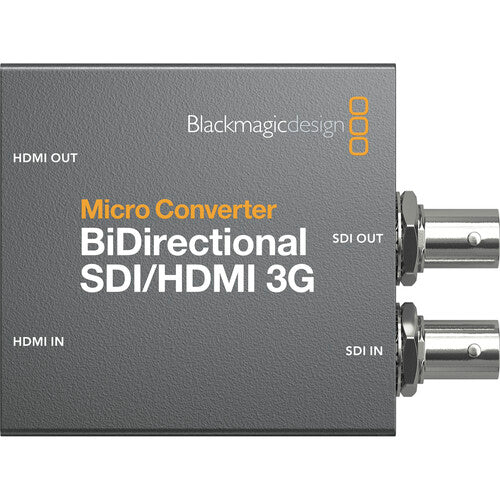 Blackmagic Design Micro Converter BiDirectional SDI/HDMI 3G (with Power Supply) - Image 3