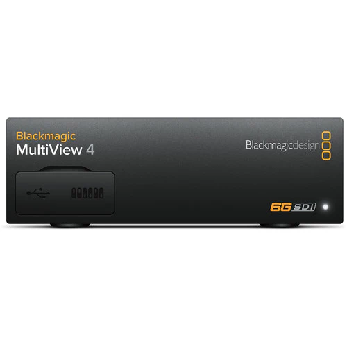 Blackmagic Design MultiView 4 - Image 3