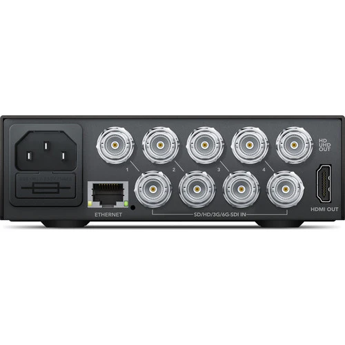 Blackmagic Design MultiView 4 - Image 4