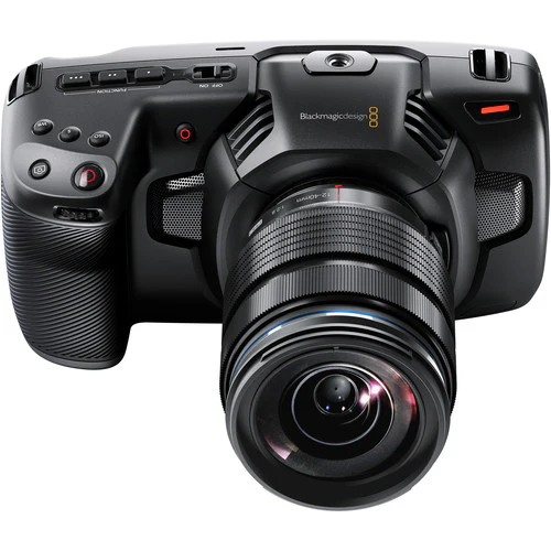 BlackMagic Design Pocket Cinema Camera 4k - Image 5