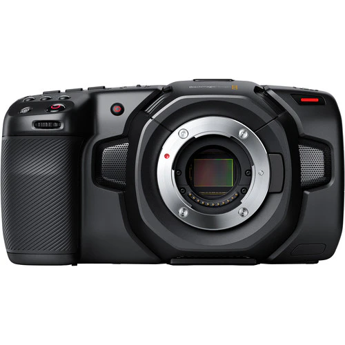 BlackMagic Design Pocket Cinema Camera 4k (*OPEN BOX *)