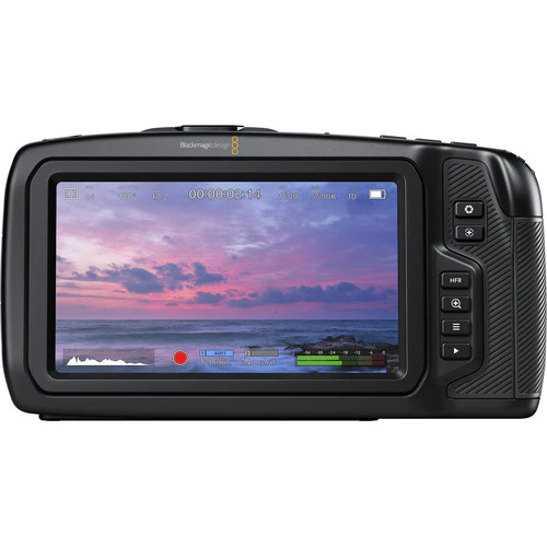 BlackMagic Design Pocket Cinema Camera 4k (*OPEN BOX *) - Image 2