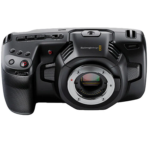 BlackMagic Design Pocket Cinema Camera 4k (*OPEN BOX *) - Image 3