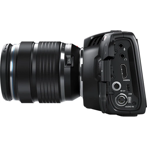 BlackMagic Design Pocket Cinema Camera 4k (*OPEN BOX *) - Image 5
