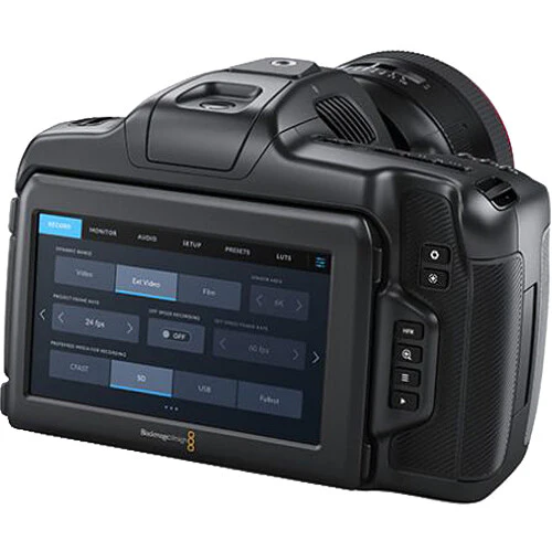 Blackmagic Design Pocket Cinema Camera 6K G2 - Image 2