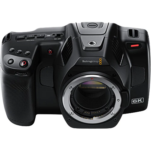 Blackmagic Design Pocket Cinema Camera 6K G2 - Image 3