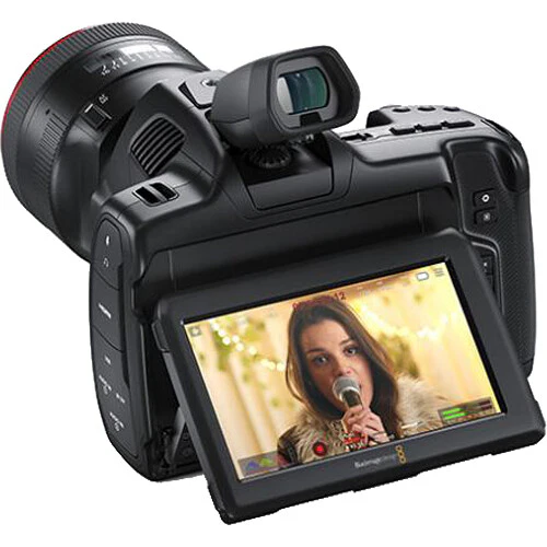 Blackmagic Design Pocket Cinema Camera 6K G2 - Image 4