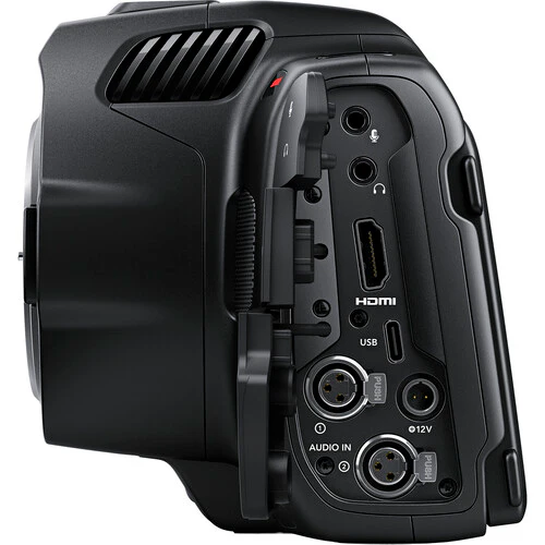 Blackmagic Design Pocket Cinema Camera 6K Pro (EF Mount) - Image 6