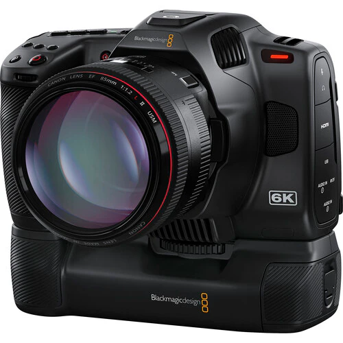 Blackmagic Design Pocket Cinema Camera Battery Grip for 6K Pro - Image 3