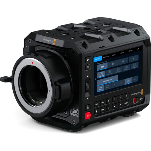 Blackmagic Design PYXIS 12K Cinema Camera (Canon EF)