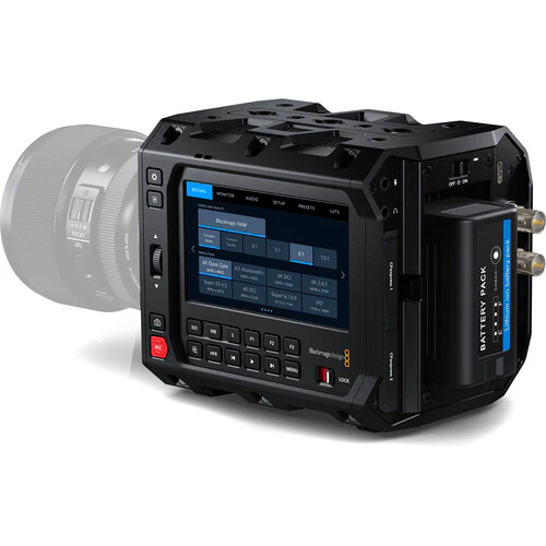 Blackmagic Design PYXIS 6K Cinema Box Camera (Canon EF) - Image 2