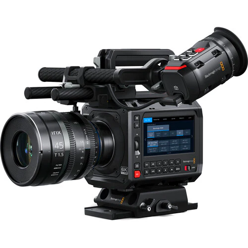 Blackmagic Design PYXIS 6K Cinema Box Camera (Leica L) - Image 3