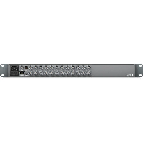Blackmagic Design Smart Videohub 12 x 12 6G-SDI (*OPEN BOX*) - Image 2