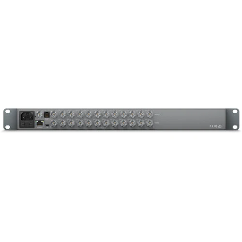 Blackmagic Design Smart Videohub CleanSwitch 12 x 12 6G-SDI (*OPEN BOX*) - Image 3