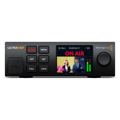 Blackmagic Design Streaming Encoder 4K - Image 2