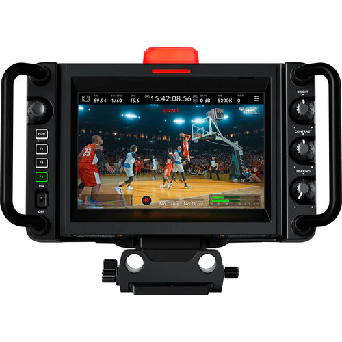 Blackmagic Design Studio Camera 6K Pro (EF Mount) - Image 2