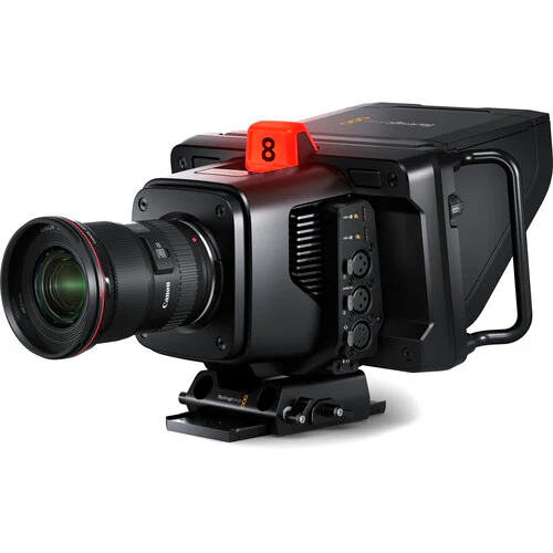 Blackmagic Design Studio Camera 6K Pro (EF Mount) - Image 3
