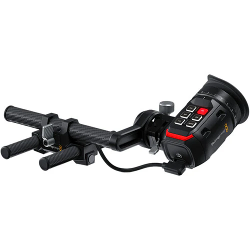 Blackmagic Design URSA Cine 17K 65 Camera and URSA Cine EVF Kit - Image 2